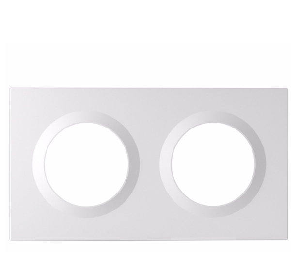 Sonoff Ramka do włącznika Orb podwójna EF2G - 1489944 - zdjęcie